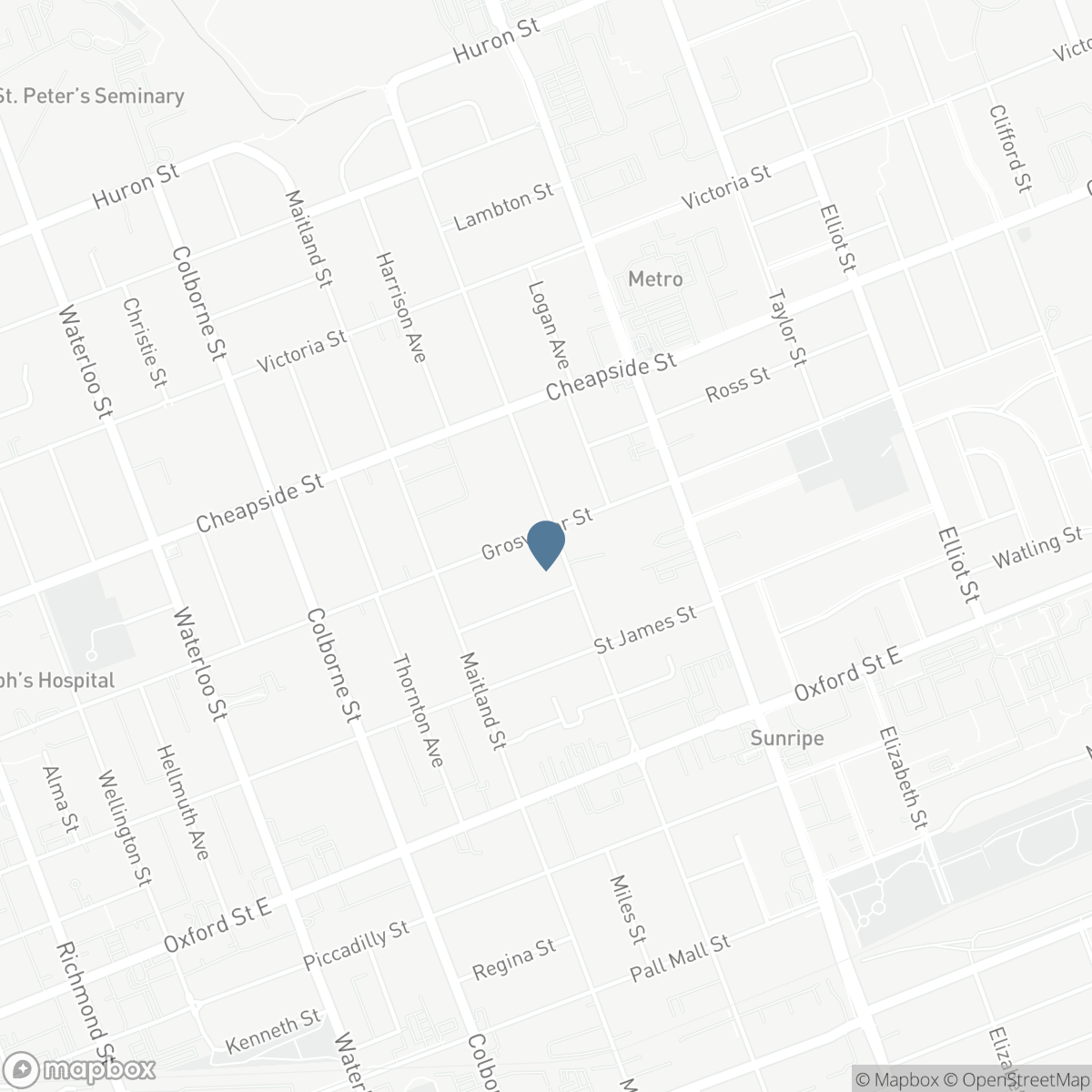 525 GROSVENOR STREET, London, Ontario N5Y 3S8